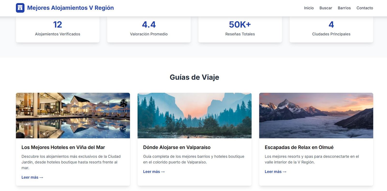 Hotel Boutique - Servicios